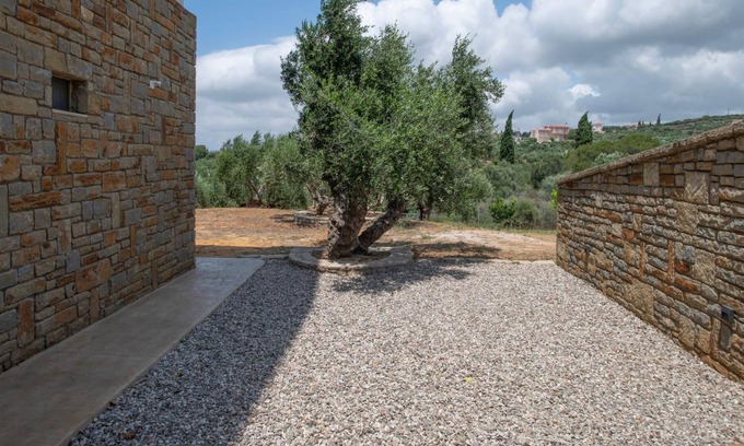 Pylos-Nestoras Villa | Villa Santa Marina by Modone Villas