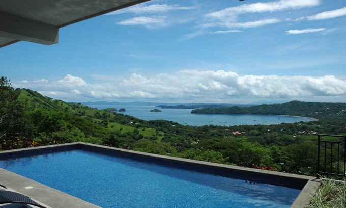 Coco Villa | Villa Santaluz - Magnificent Ocean View Villa
