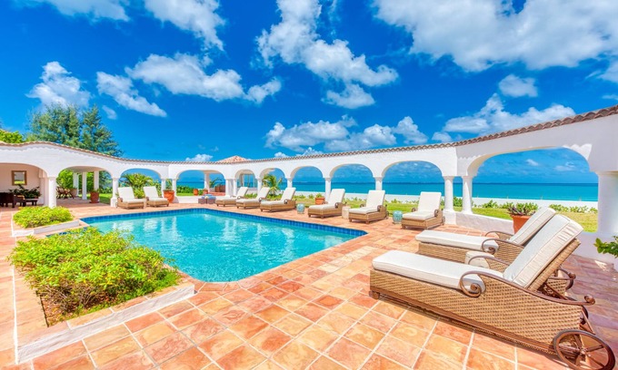 Plum Bay Villa | Villa Serena Summary: