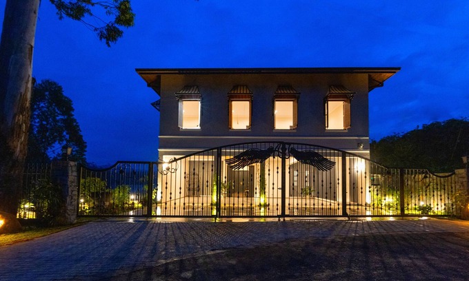 Hatton Hotel | Villa Serenity