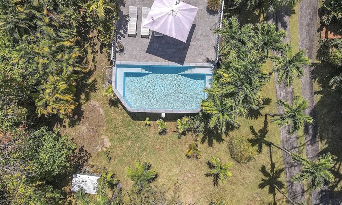 Pointe du Bout Villa | Villa Serenity - Four Bedroom Villa, Sleeps 9