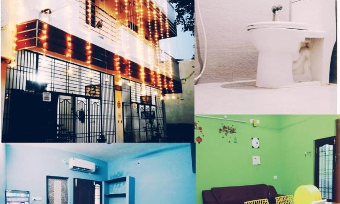 Kalapettai House | Villa SKM