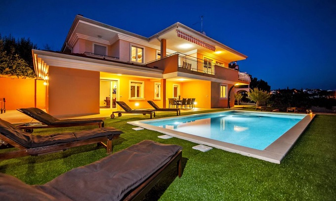Rovinjsko Selo Villa | Villa Sky ZadarVillas