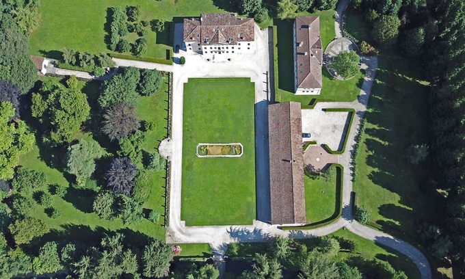 Caldogno-Rettorgole-Cresole Apartment | Villa Solatia Appartamento 2, Rettorgole di Caldogno, Italy