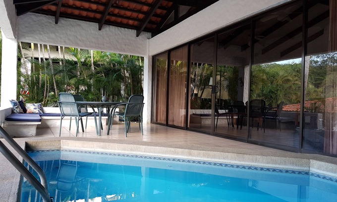 Playa Hermosa Villa | Villa Sol Playa Hermosa #8
