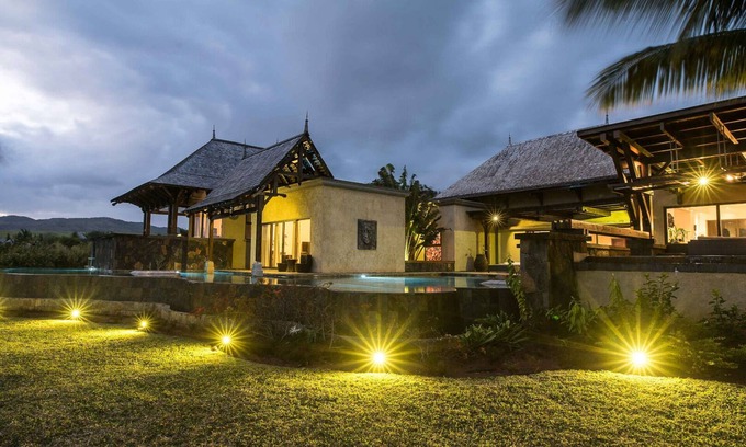 Bel Ombre Villa | Villa Solara by Oazure - 9-14 people
