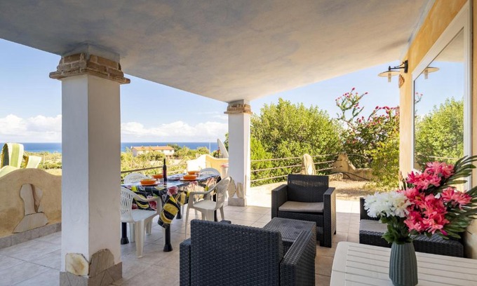 Tertenia Villa | Villa Sole