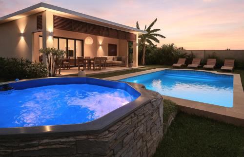 Ambondrona Villa | Villa Solenzara - Private Luxury Residence Nosy Be