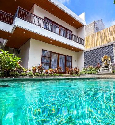 Jimbaran Villa | Villa Son Sun Beach House
