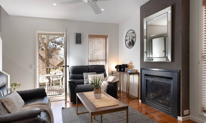 Daylesford Villa | Villa Sorelle, perfectly located