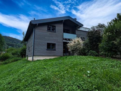 Ban-de-Laveline House | Villa spacieuse avec spa et billard, WiFi, parking privé - FR-1-589-698
