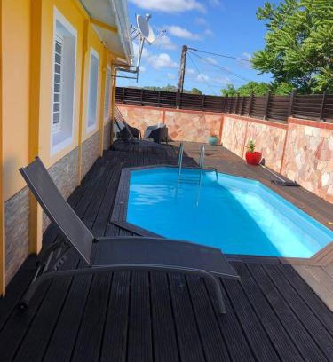 Le Marin Villa | Villa spacieuse avec piscine à Le Marin