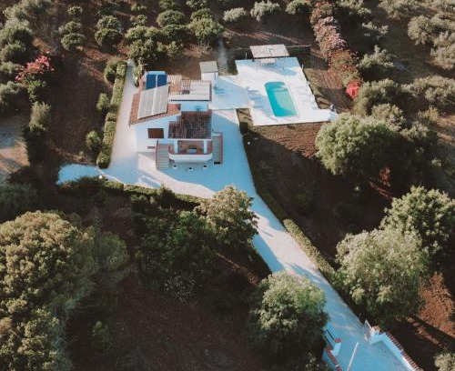 Trapani Villa | Villa Stefano - avec piscine privée à Trapani