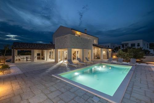 Jezera Villa | Villa Stina Jezera, Murter