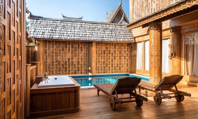 Khok Kloi Resort | Villa Suchin - One Bedroom Resort, Sleeps 3