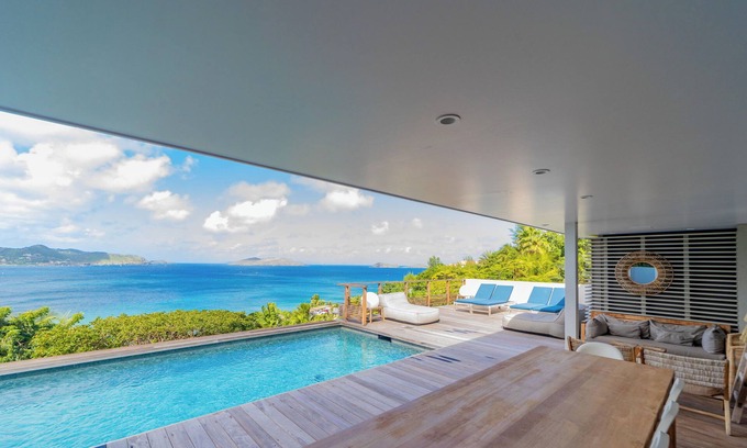 Pointe Milou Villa | Villa Summertime | Pointe Milou, St-Barths