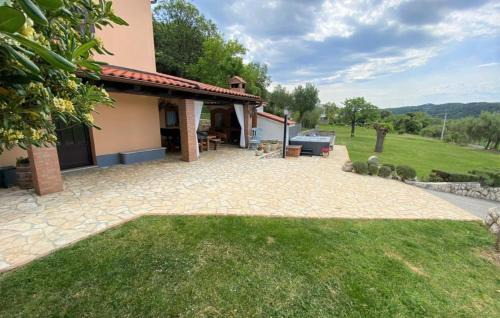 Supetarska Draga Villa | Villa Supetarska Draga with 3 bedrooms in Rab