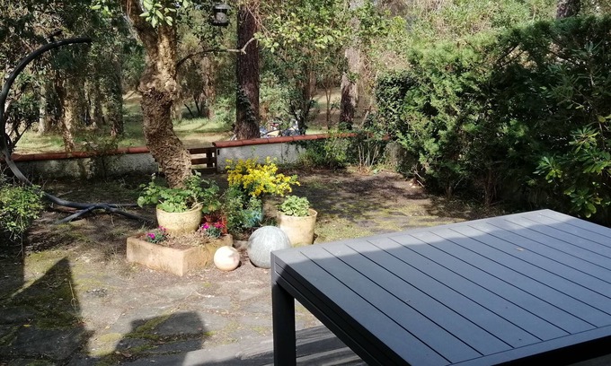 Le Penon House | Villa T4 seignosse le penon