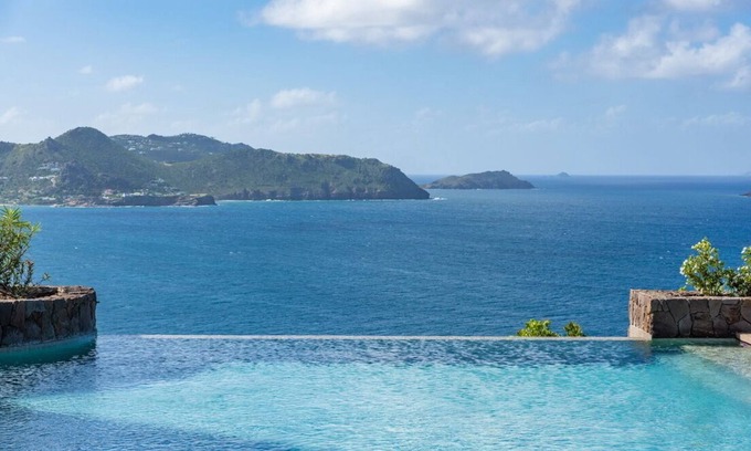 Pointe Milou Villa | Villa Tainos | Ocean View - Located in Exquisite Pointe Milou with Private Pool
