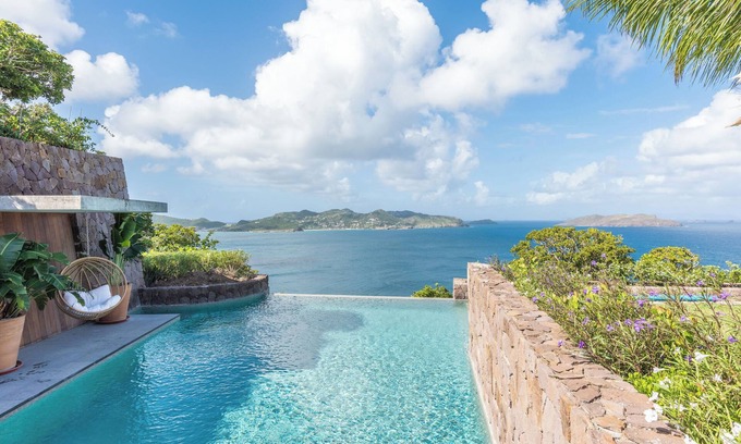 Pointe Milou Villa | Villa Tainos | Pointe Milou, St-Barths