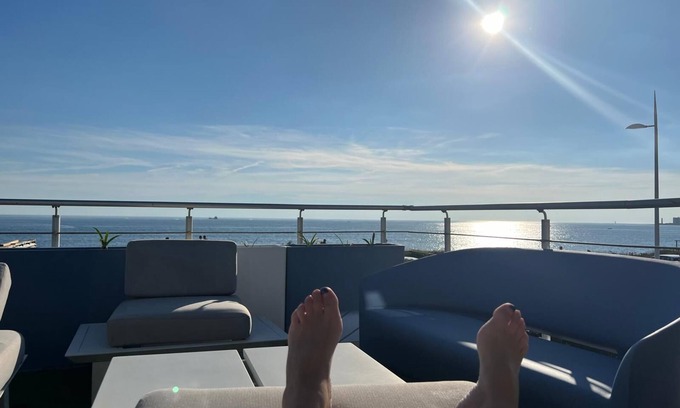 Les Sables d'Olonne House | Villa Tanchet FACE MER near the Beach 3 or 4 bedrooms superb View of Sables Bay