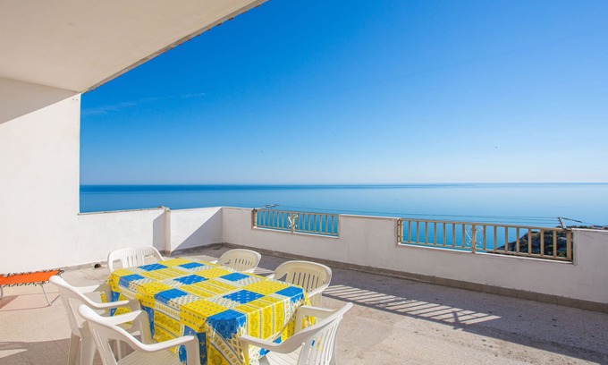 Peschici Apartment | Villa Teresa by Interhome
