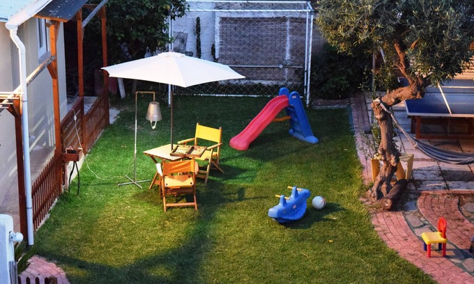 Rafina-Pikermi Villa | Villa Thalassa is an ideal destination for families and friends.