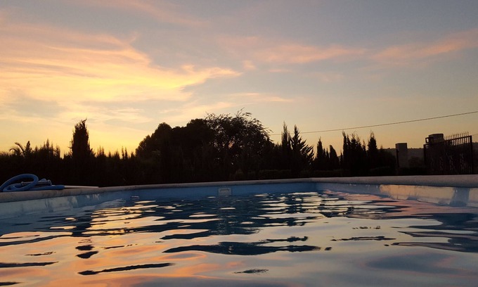 Salinas Villa | Villa Thea in Spain, charming villa in contact with nature