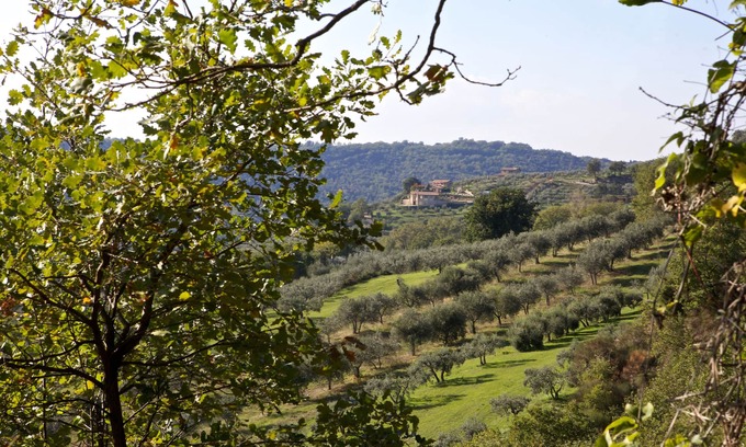 Gualdo Cattaneo House | VILLA TILLA: PEACE, PRIVACY, RESERVED POOL, HUGE VIEW. IT'S PARADISE.
