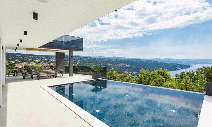 Pobri House | Villa Titanium (V0851-K1) - Opatija