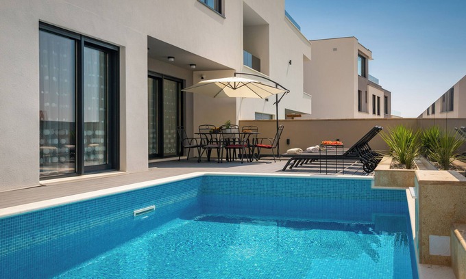 Podstrana Villa | Villa Toma - Luxury villa in a private estate near Split