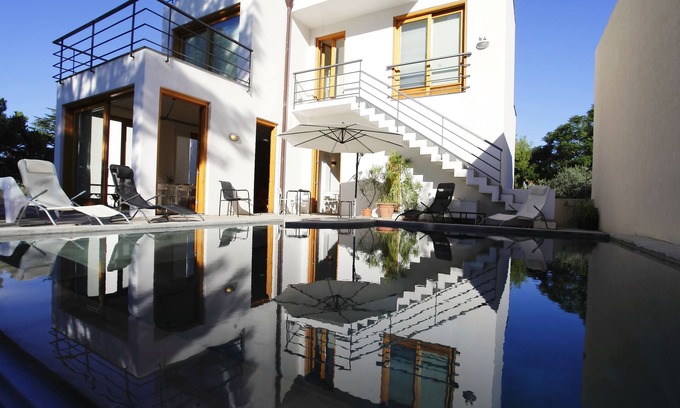 Torre Colonna-sperone Villa | Villa Torre Colonna with Sea View & Wi-Fi