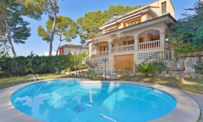 Ses Cadenes Villa | Villa Tossals