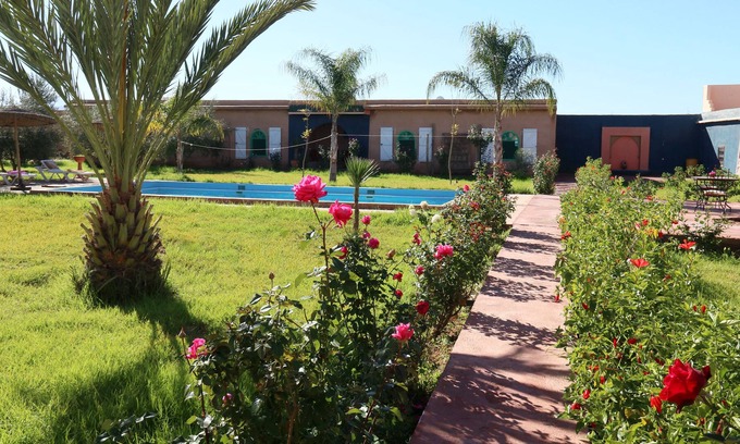 Ait Sidi Daoud House | Villa Touka