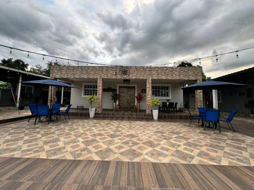 Bejuco House | Villa Tungara