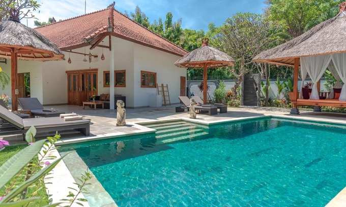 Anturan Villa | Villa Udara Lovina