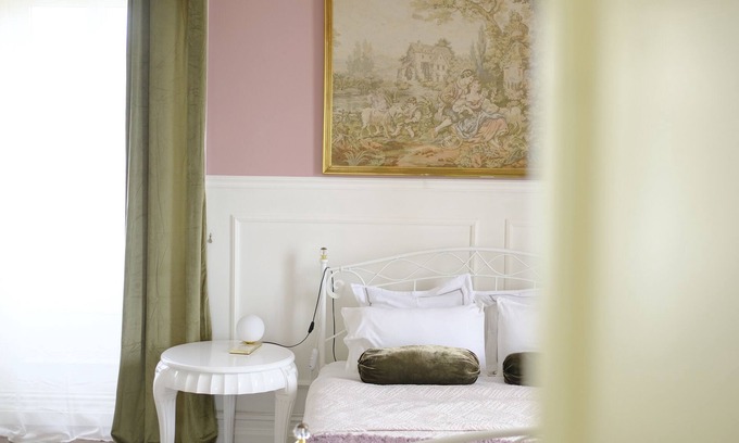 Ginetes Apartment | Villa Várzea Garden Suite