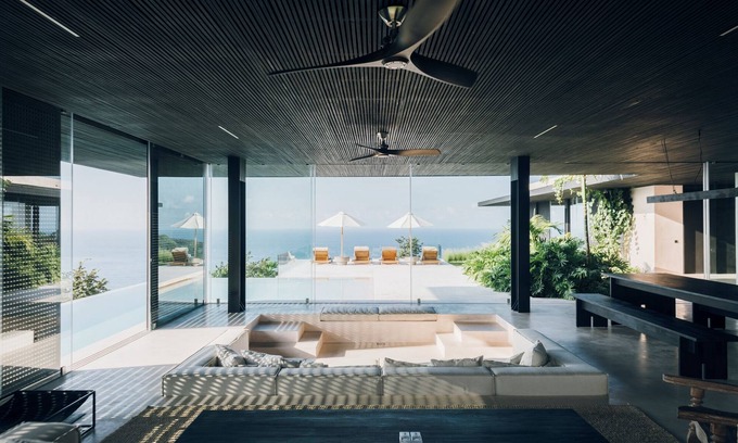 Praya Barat Villa | Villa V at Tampah Hills