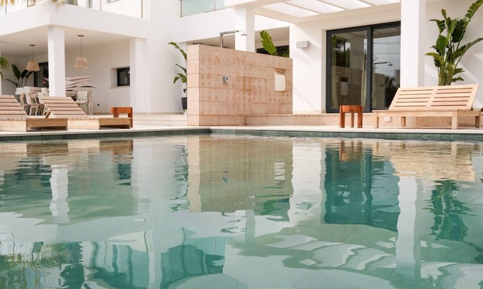 Sant Josep de sa Talaia Villa | Villa Venus - Ruhig im Grünen Gelegen, 10 min zum Strand und Nach Ibiza Stadt