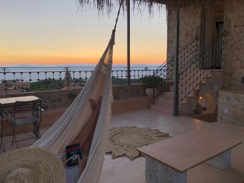 Megali Mantineia Hotel | Villa Vager Mani Hotel