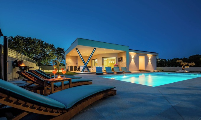 Mali Vareski Villa | Villa Valin (Istria - Mali Vareški)