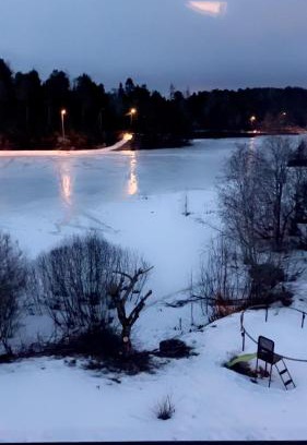 Trondheim Villa | Villa ved Granåsen VM2025