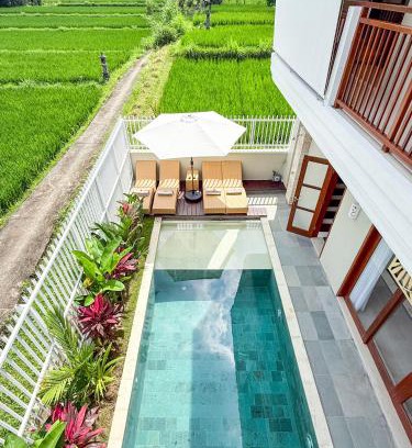 Melayang Bed & Breakfast | Villa Verdana Ubud