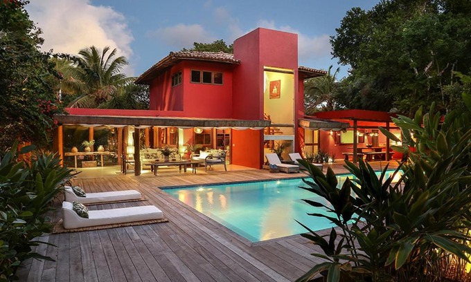 Trancoso House | Villa Vermelha - Altos de Trancoso