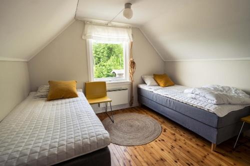 Andalsnes House | Villa Vertical - Room Vengetind