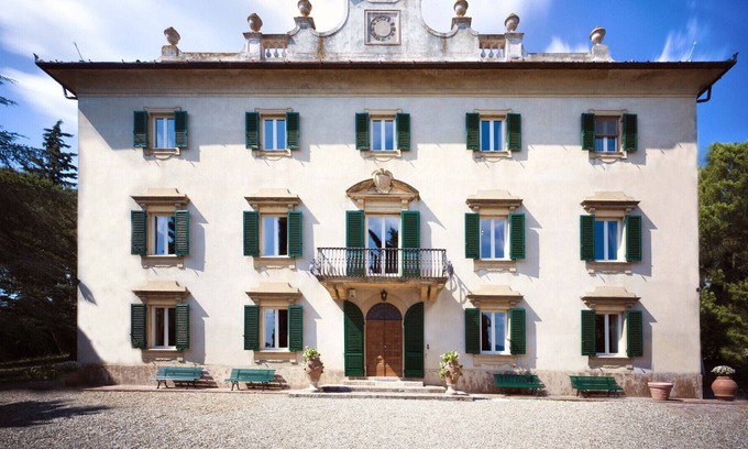 Poggibonsi Villa | Villa Vianci, a home far from home...