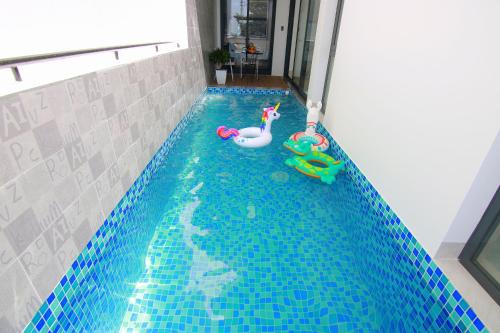 Vung Tau Villa | Villa View Biển Bãi Dâu - Đi Bộ Ra Biển 200 Met