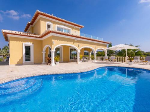 Cap de la Nau Villa | Villa Villa Ewa by Interhome