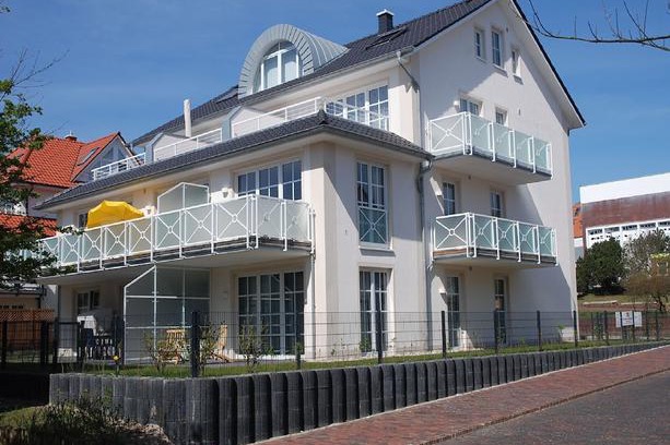 Wangerooge Apartment | Villa Vivaldi Whg 5