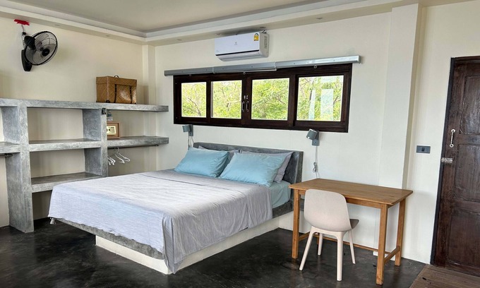 Koh Tao Villa | Villa vue mer Spectaculaire !